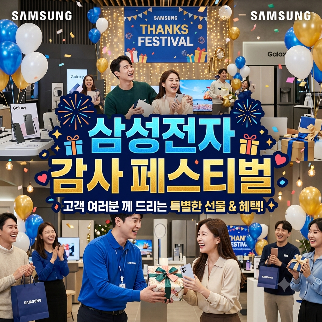 삼성전자_감사페스티벌