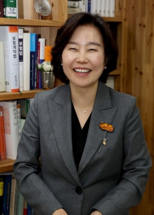 김은경 교수 프로필 나이 경력 평가