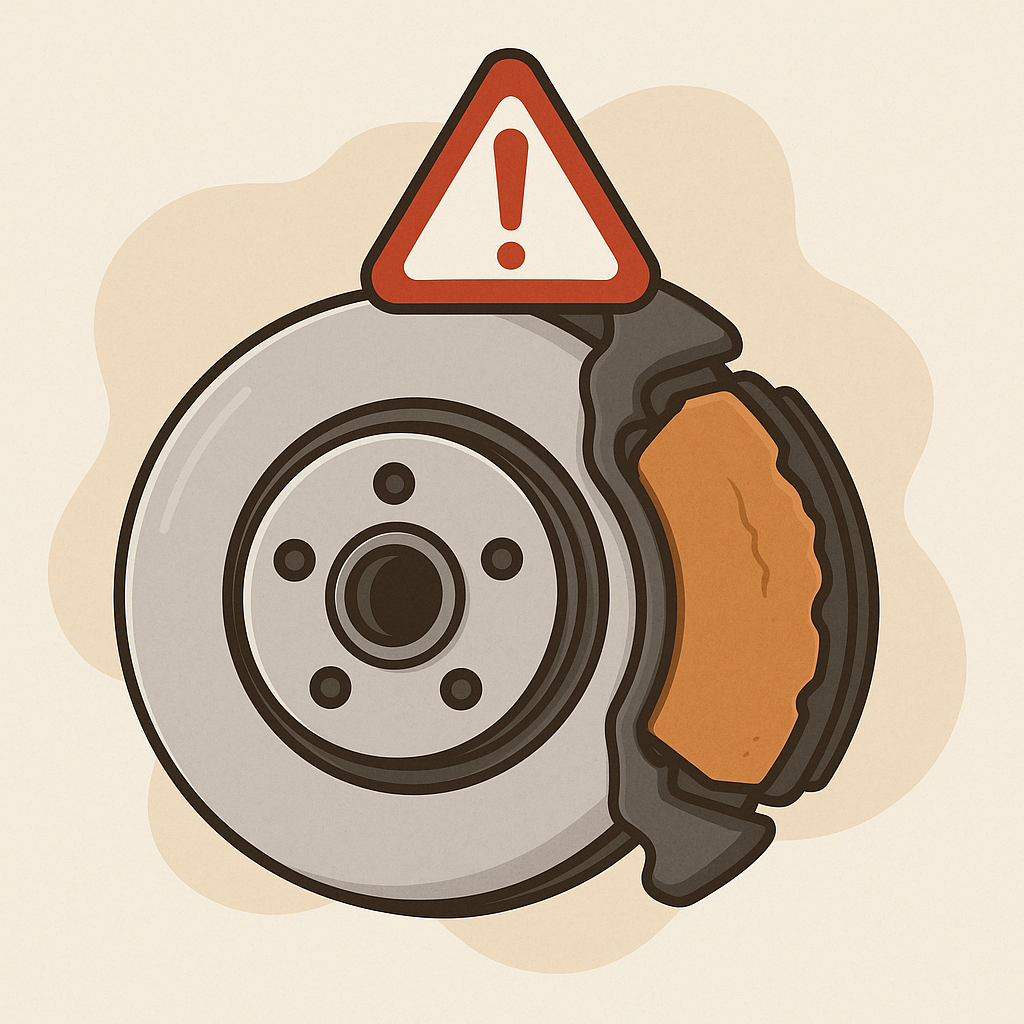 브레이크 패드 교체 시기