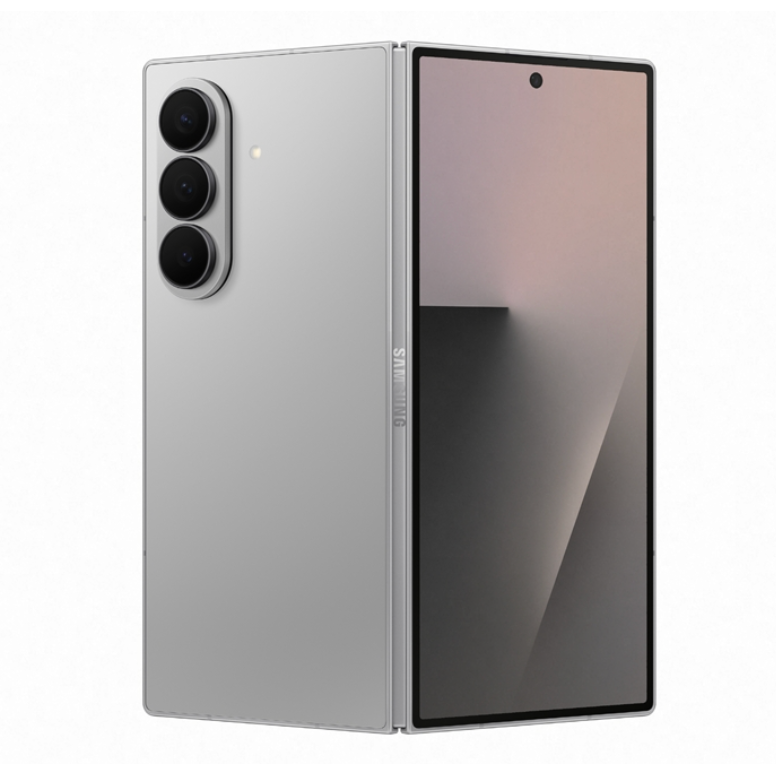 갤럭시 Z 플립 7 실버 쉐도우