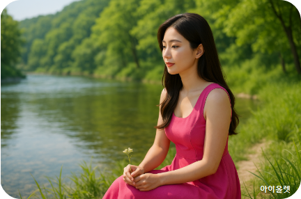 "당신의 마음이 머무는 고향은 어디인가?"