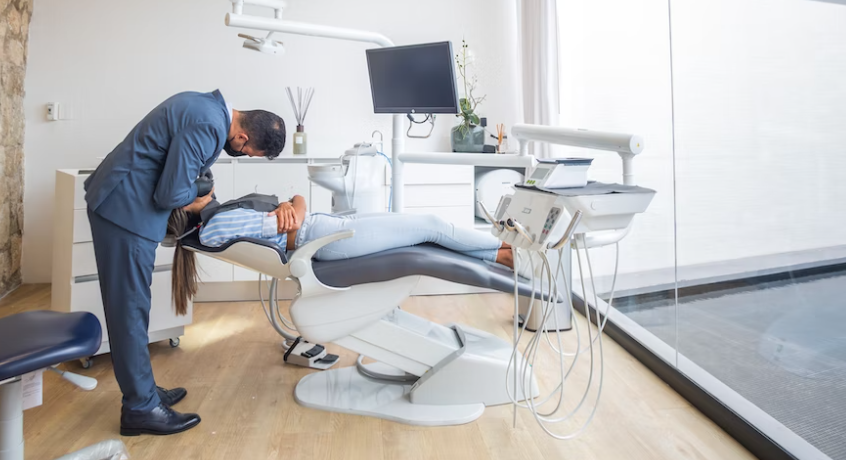 2. 만성 치주질환의 증상