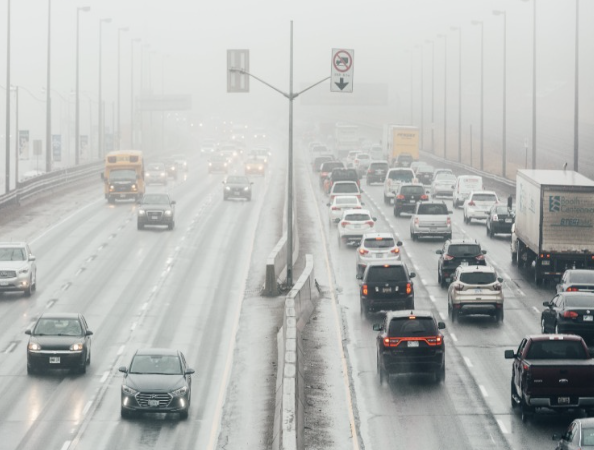 고속도로 무료견인