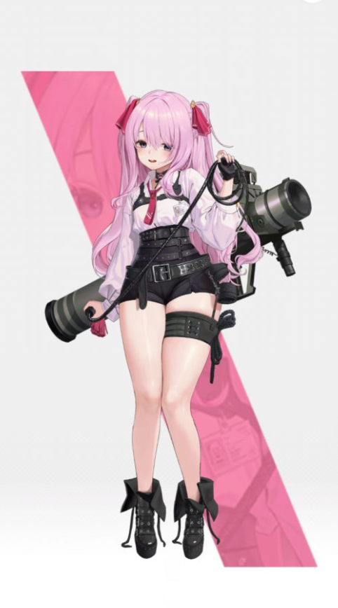 승리의 여신 니케 유니