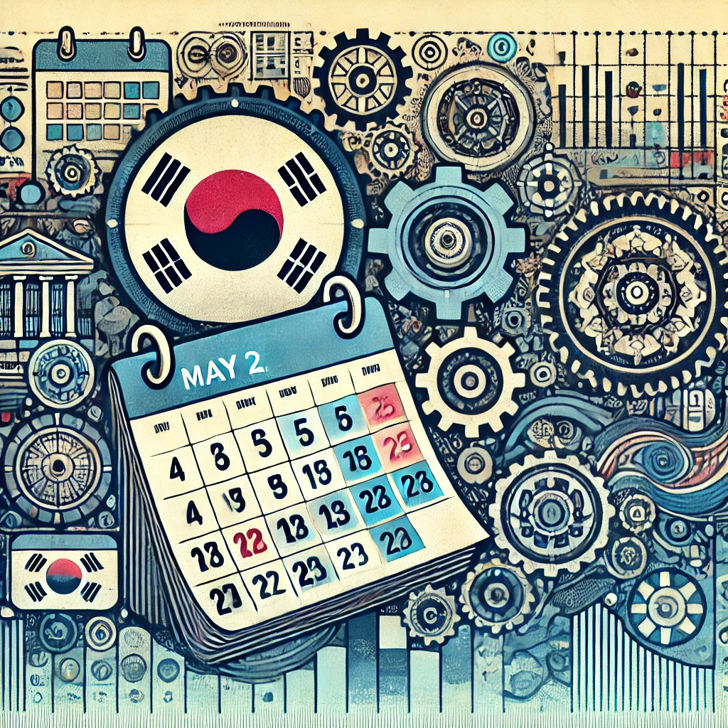 2025년 5월 2일, 임시공휴일 가능성 분석