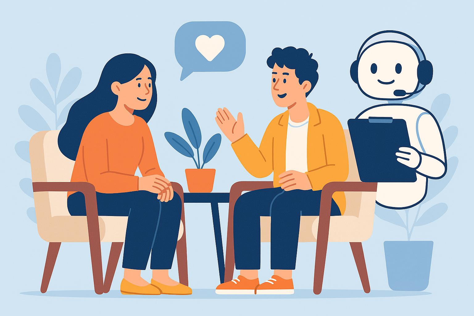 챗GPT로 연애 고민 해결과 대화법 연습까지