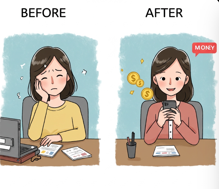 파이프라인 만들고 나서 생긴 변화