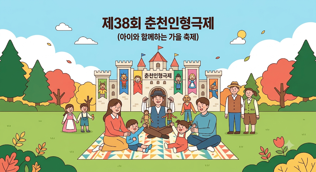 제38회 춘천 인형극제
