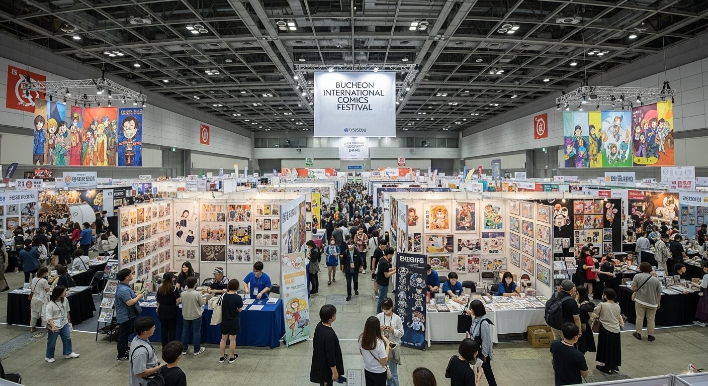 부천 국제만화축제