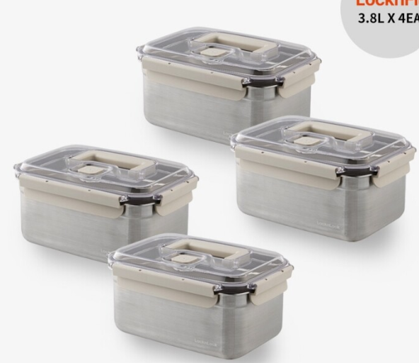 김치 보관 용기 제품 추천