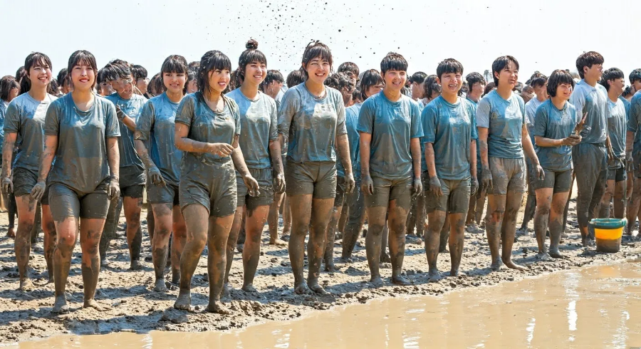 머드축제 얼리버드 할인