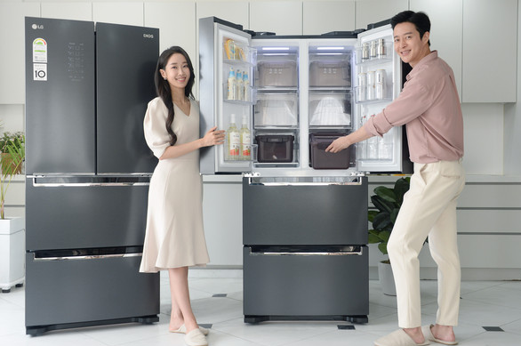 김치냉장고 관련 사진