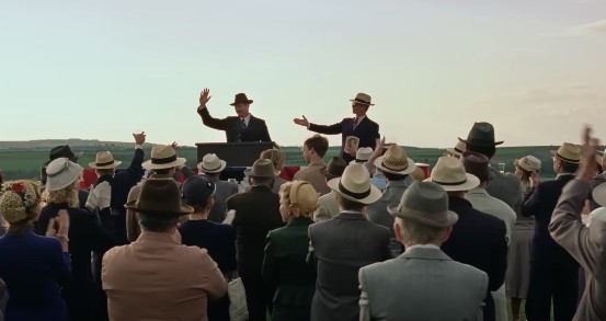 영화다시보기추천 브루탈리스트 결말 후기 리뷰