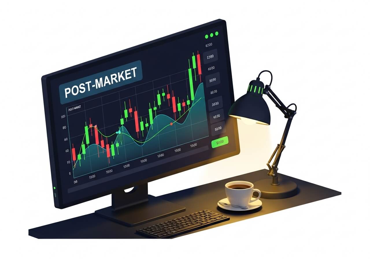 애프터 마켓 거래방법