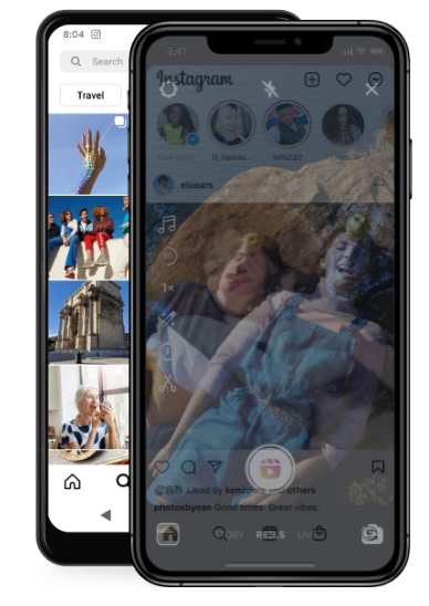 인스타그램 뜻과 사용법 가입방법 사람찾기 방문자확인