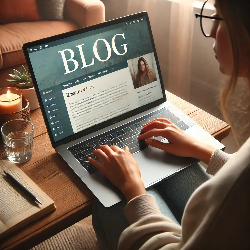 AI를 활용한 블로그