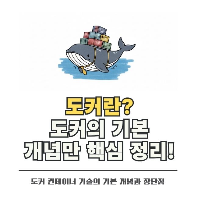 서버 환경 문제를 해결하는 도커 컨테이너 기초