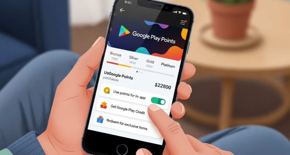구글플레이 포인트 사용법 현금화