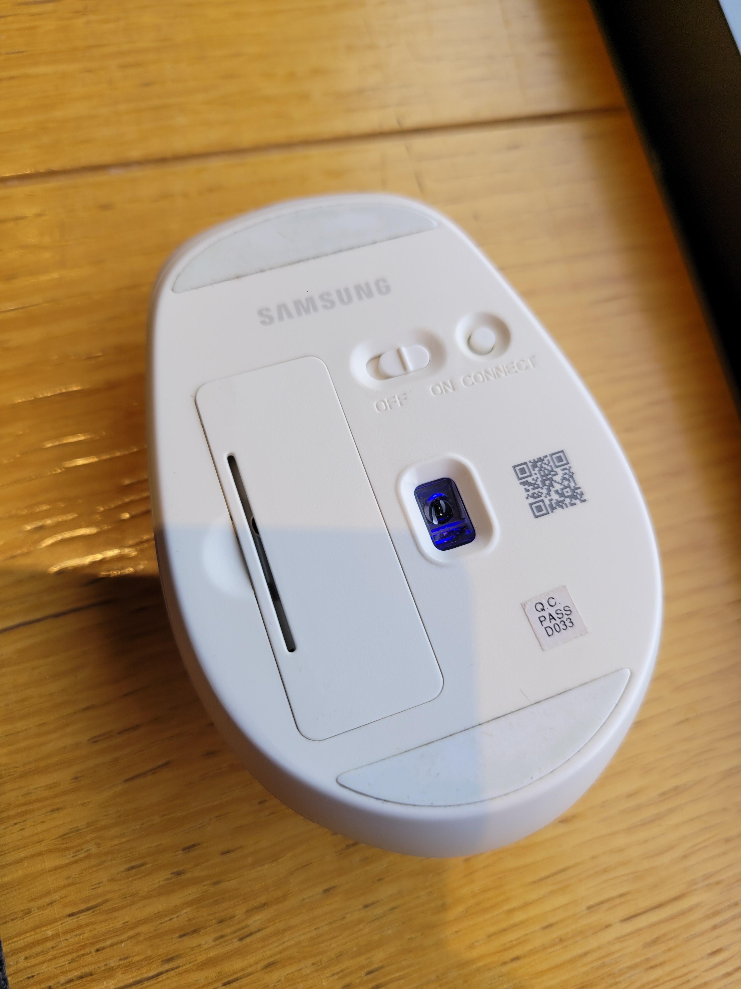 삼성 블루투스 마우스