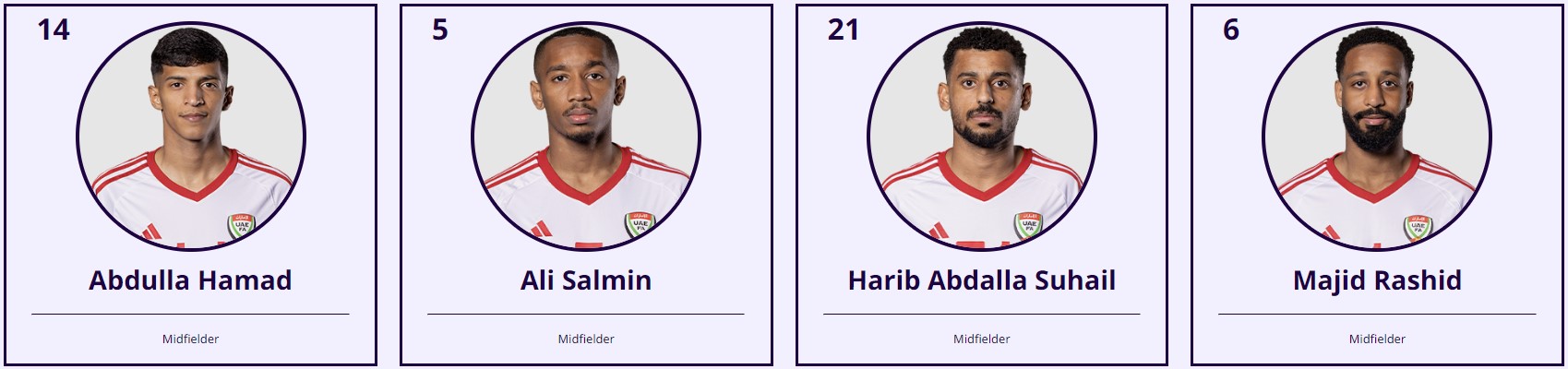 아시안컵 16강 타지키스탄 아랍에미리트 축구 중계 일정(+ 무료 시청 방법)