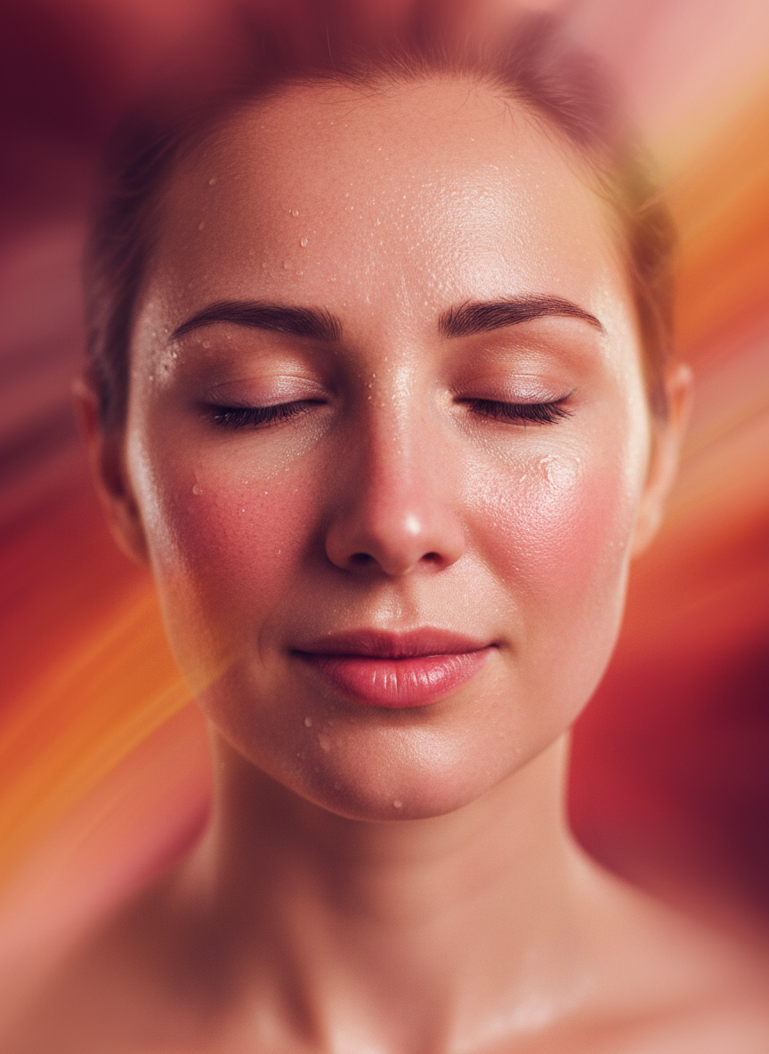 폐경 초기증상 나타나면 1주일만 해보세요! 몸이 변합니다!