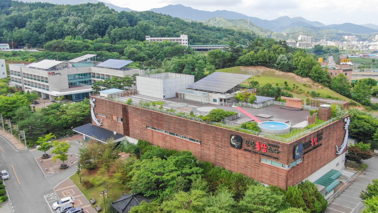 전북 진안 : 진안홍삼스파 (국내 유일 홍삼 테라피 스파)