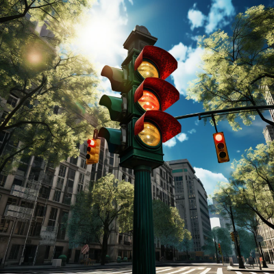 도로교통법-신호위반-지시위반-규정