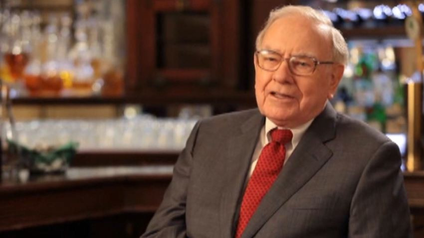 투자의 귀재 워런버핏