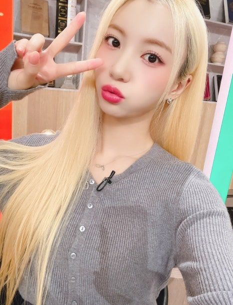 오마이걸 유빈 프로필