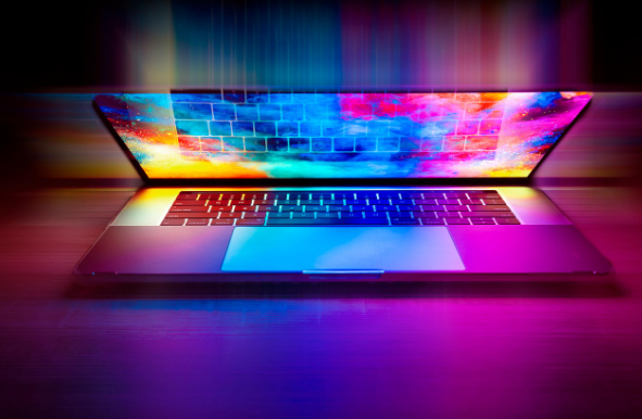 시스템 속성 > 성능 옵션에서 '최적 성능으로 조정'을 선택한 화면