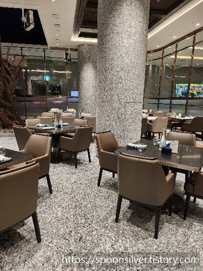 비스타워커힐더뷔페