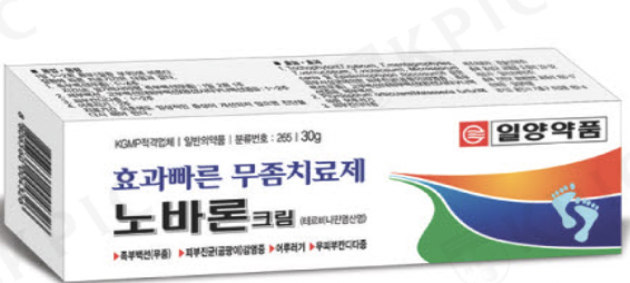 노바론 크림