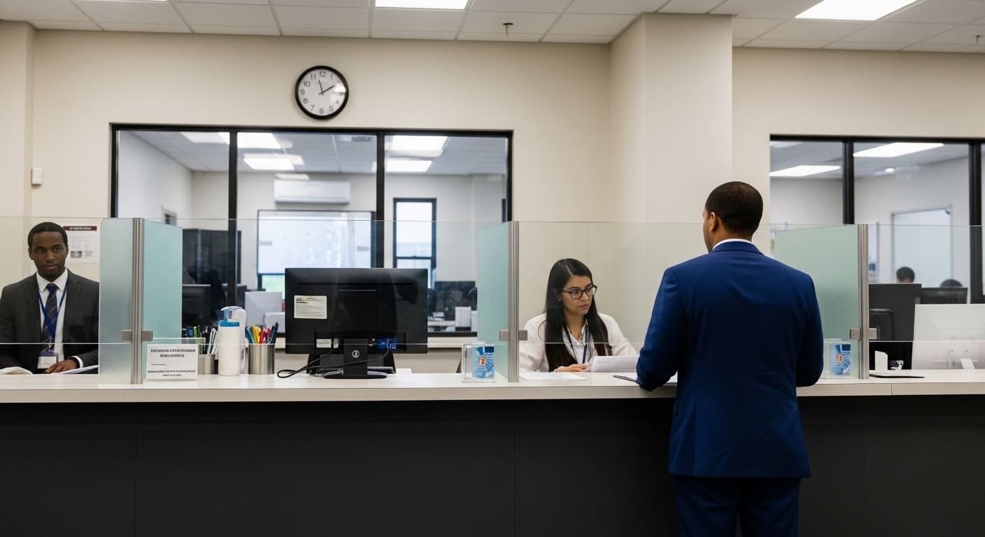 근로장려금 반기신청 신청서와 서류 장면