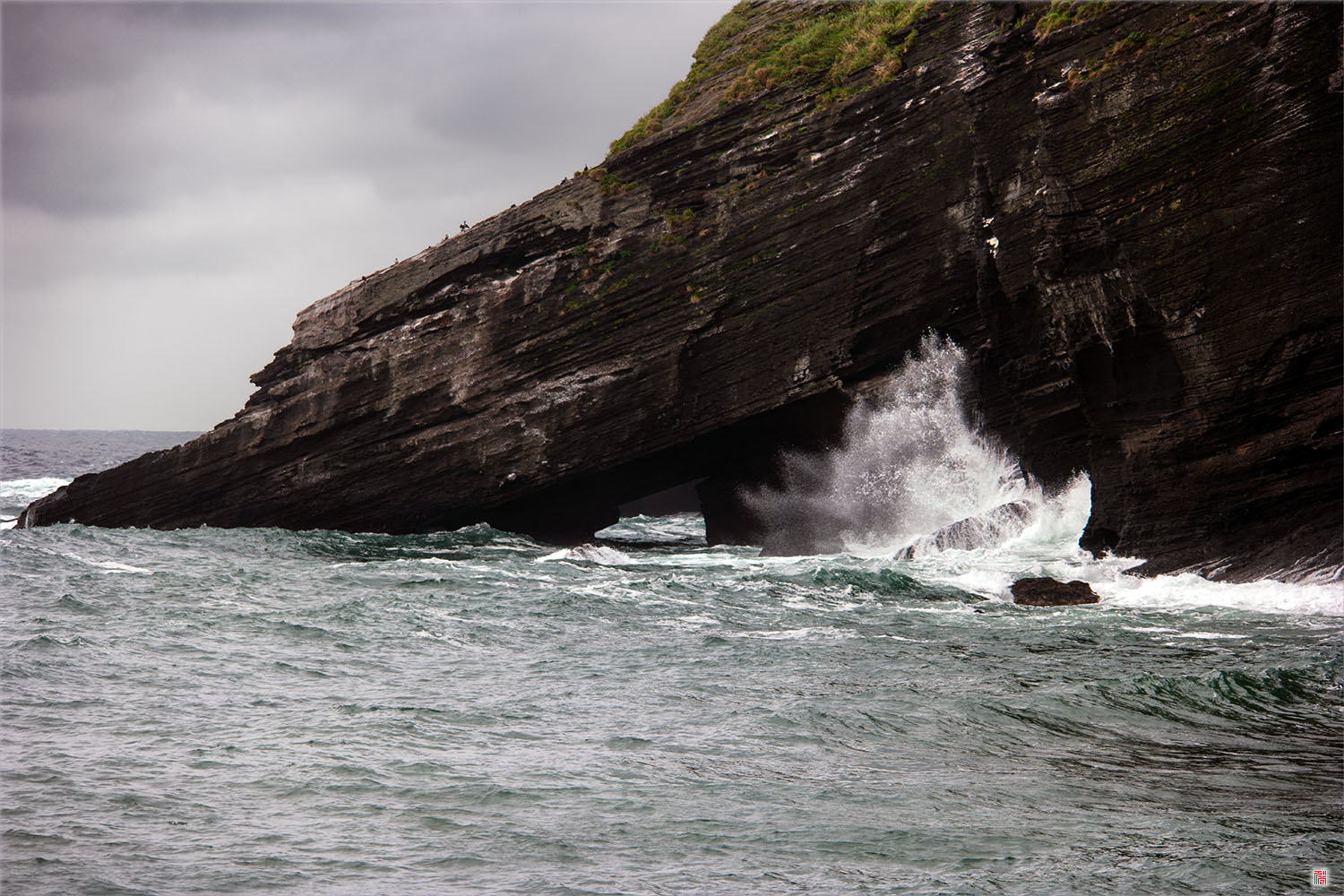 [우도] 후해석벽