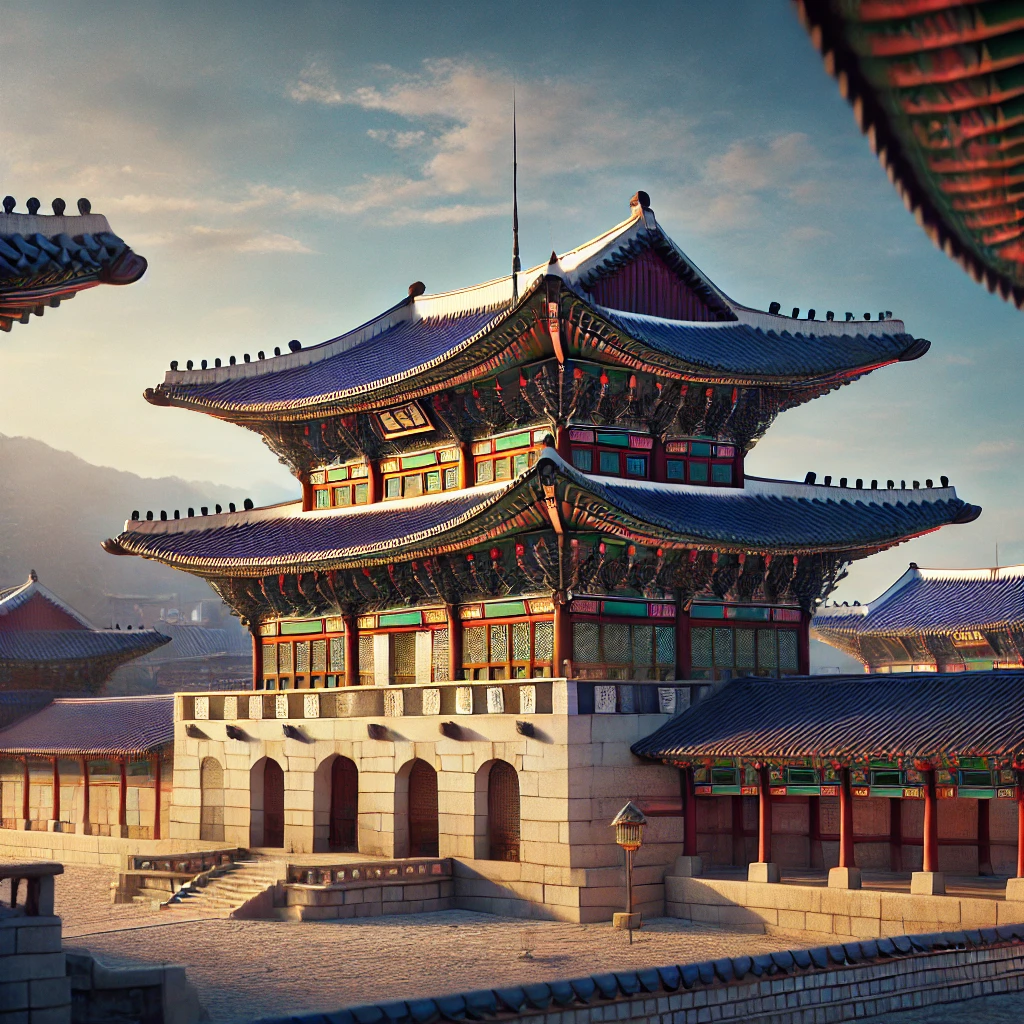 경복궁