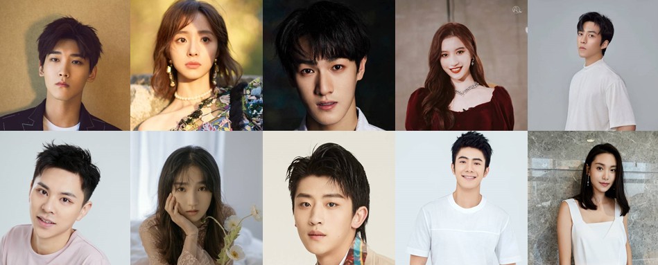 추천 중드 일불소심묘상니 등장인물