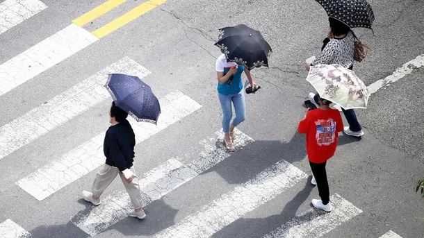 폭염 주의보 전국 폭염