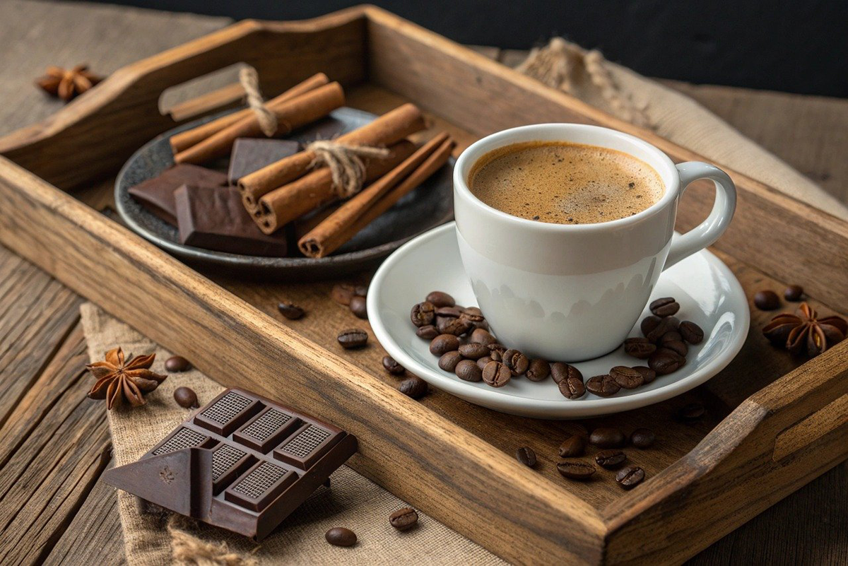 계피차 끓이는법 예시