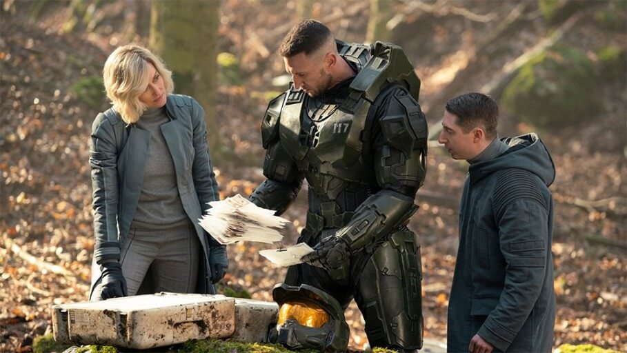 티빙 HALO(헤일로) 시즌1 리뷰 줄거리