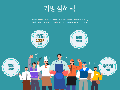 지역화폐 가맹점 혜택