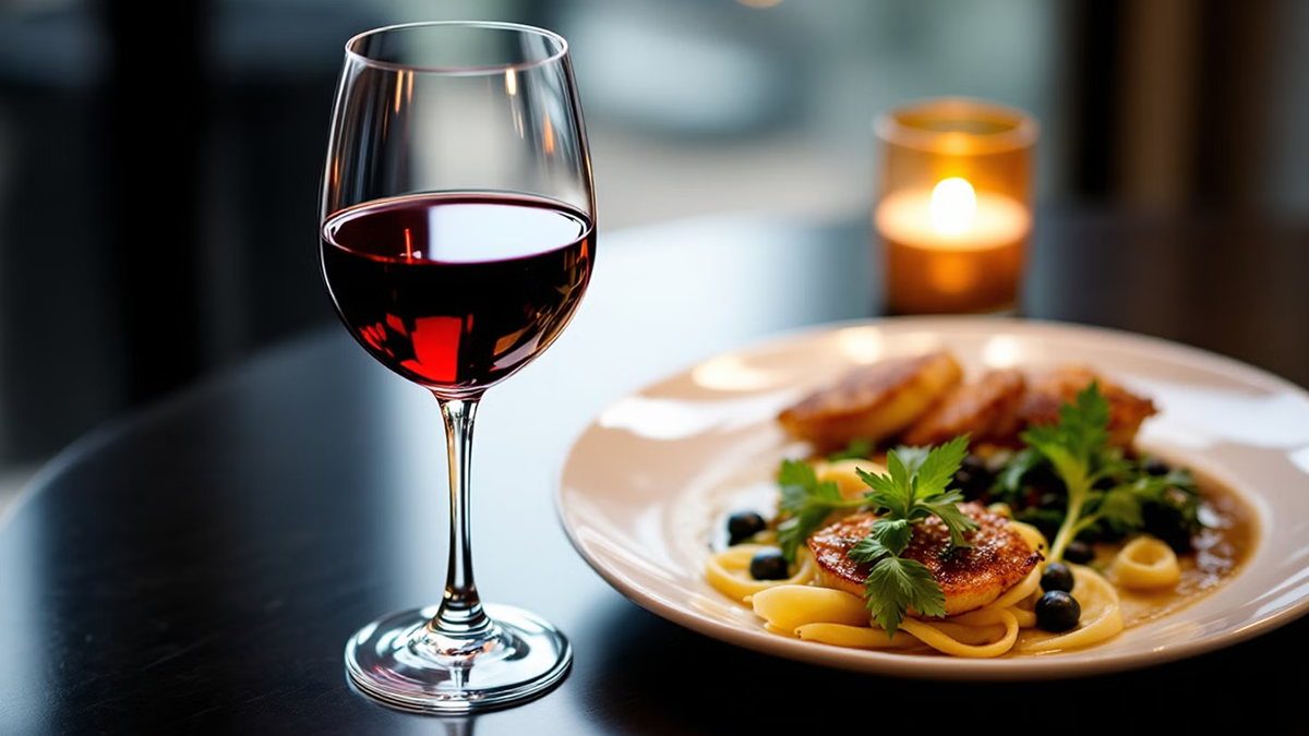 건강을 위한 와인의 숨겨진 매력