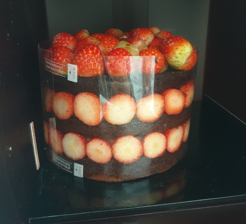 국내 3대 빵집 성심당케잌뿌띠끄