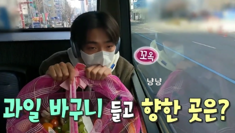 나 혼자 산다 남윤수