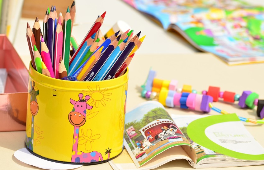 유치원생 한글 학습법 사진