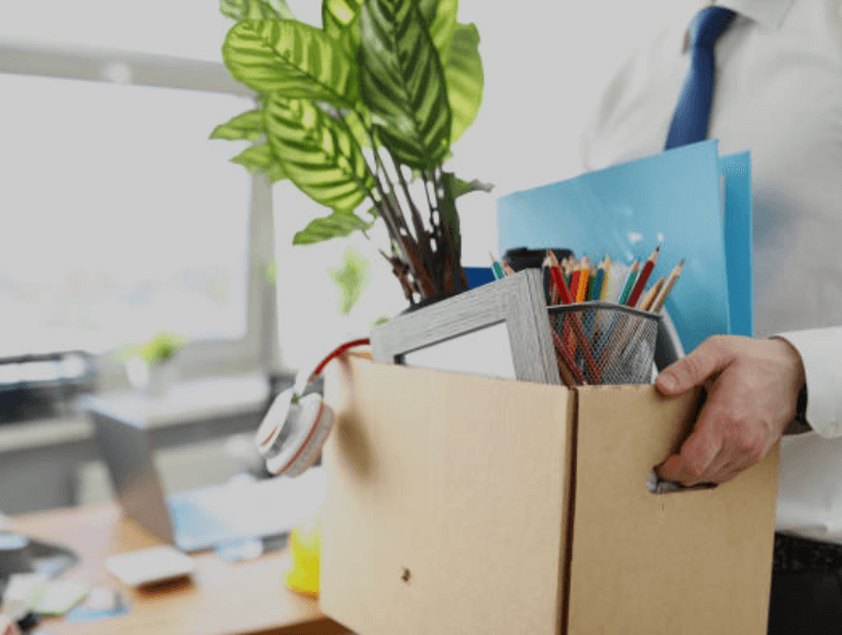 실업급여 신청전