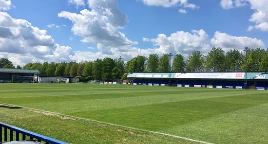 톤브리지 엔젤스 FC 홈 구장