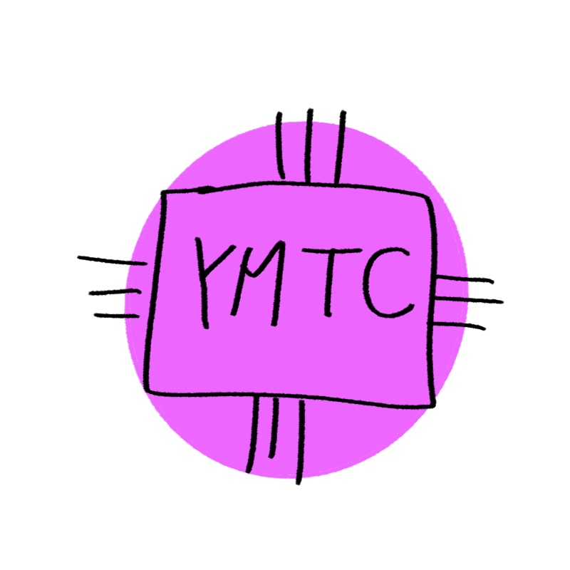 직접 그린 YMTC 반도체