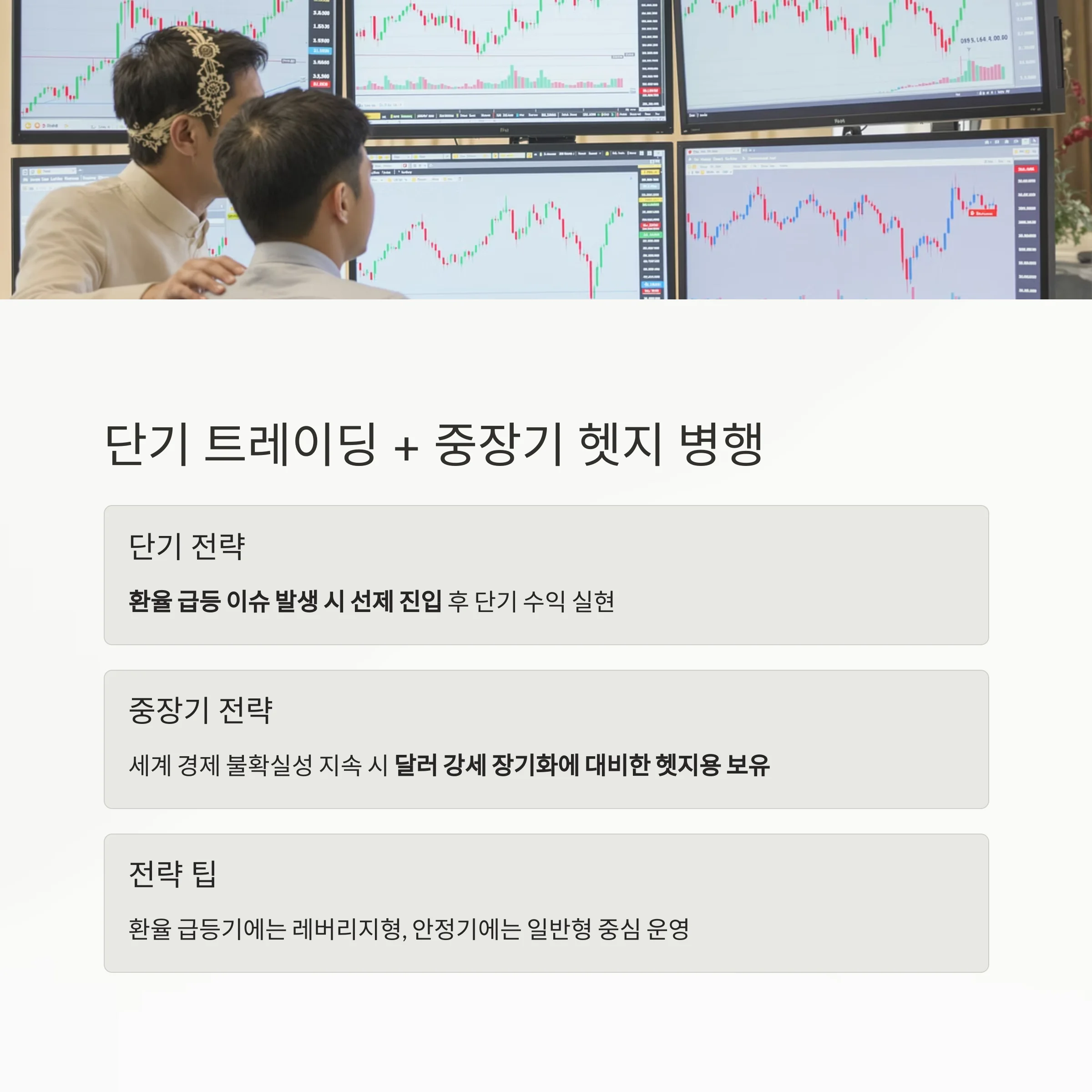 환율 상승기 'KOSEF 미국달러선물 ETF'