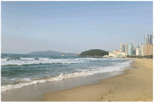 해운대해수욕장