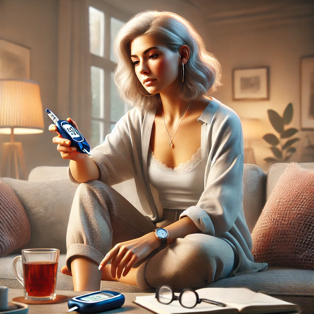 고혈당쇼크 증상, 원인, 위험 수치 응급대처 총정리